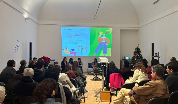 Lo Spazio di Trapani del progetto DesTEENazione