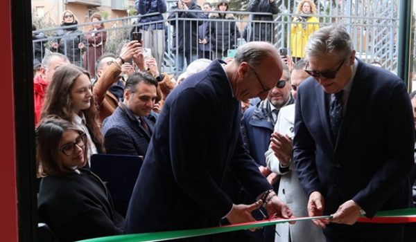 inaugurazione Caltanissetta