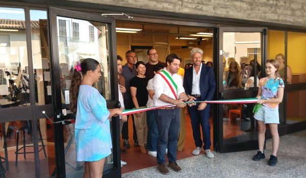 Inaugurato il 29 giugno 2026 lo spazio multifunzionale DesTEENazione a Lugo