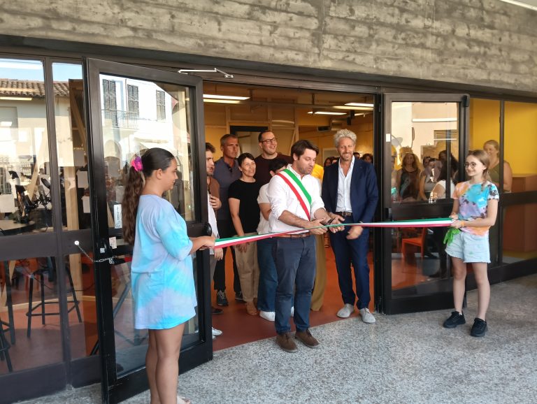 Inaugurato il 29 giugno 2026 lo spazio multifunzionale DesTEENazione a Lugo