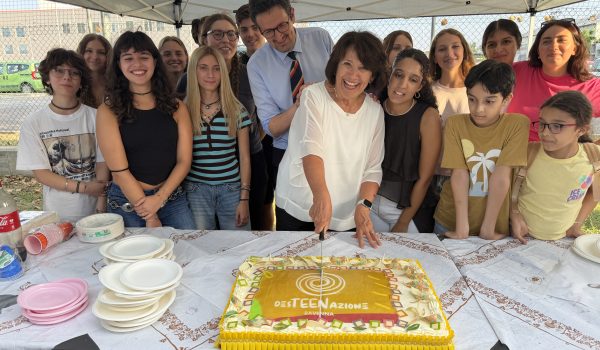 Inaugurato il 20 luglio 2026 lo spazio multifunzionale DesTEENazione a Ravenna